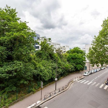 شقة باريس  في Cosy Studio - Parc Des Expositions Tour Eiffel 10 المظهر الخارجي الصورة
